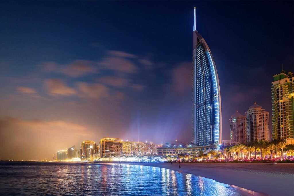 Dubai Skyline